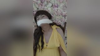 AsiaAdultExpo Nikki Gagged By Val Soft - 1