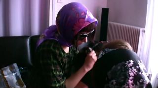 Swallowing The Scarf Gag - Part 1 Tubent - 1