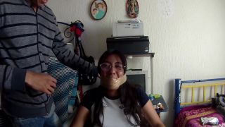 Colegiala Another Mexican Girl Wrap Gagged Part 9 TurboBit - 1