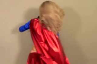 Fucking Girls Cat Woman Captures Supergirl College - 1