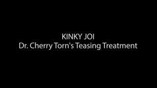 Twistys Kinky Joi- Cherry Torns Teasing Treatment PornDT - 1