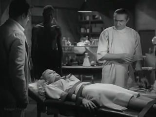Couple Fucking Zombies On Broadway (1945) Amateur Cumshots - 1