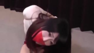 Threesome Chinese Rope Anon-V - 1