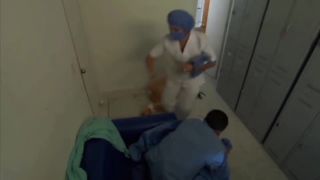 SpankBang Suplantando A Una Enfermera Amigo - 1