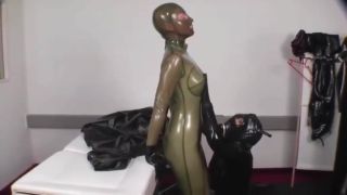 Perfect Body Hottest Xxx Video Medical Hottest Like In Your Dreams - Rubber Slave Leggings - 1