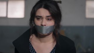 Vietnam Turkish Actress Yagmur Sahbazova Tape Gagged Again Amature Porn - 1