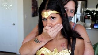 Zenra Wonder Woman Calisa Bliss Captured Preview Fucking Sex - 1