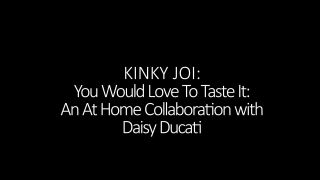 CartoonReality Daisy Ducati - Kinky Joi: - You Have Failed Your Mistress Once Again Tori Black - 1