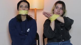 LesbianPornVideos Youtube Challenge VoyeurHit - 1