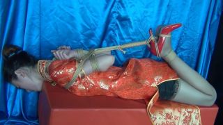 LiveJasmin Chinese - Bound And Dominated Edging - 1