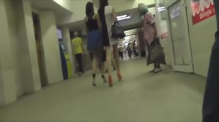 Nsfw Gifs Stunning Russians Girls In Provocative Outfits Wearing Super Sexy High Heels Shoes In Public Sexy - 1