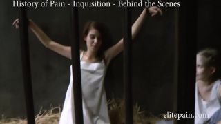 Fetish History Of Pain 2 - Inquisition Backstage Hot Women Having Sex - 1