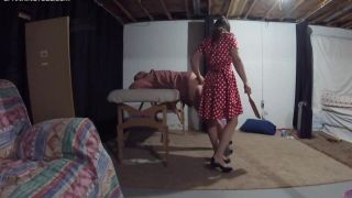 Flogging Miss Jenn Discipline -gopro Footage - Jenn Davis Interracial Porn - 1