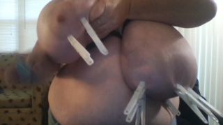 Spit Breast Clamps Bongacams - 1