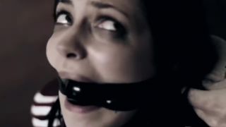 Dominate Lucia Nicolini - Music Video Bondage Oldman - 1