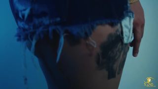 Closeup Tape Gag Music Video (her Kiss) Coeds - 1