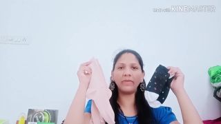 Footworship Sock Gagged Indian Girl Sperm - 1