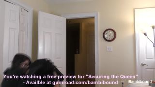 Boy Securing The Queen - Free Preview Couple Porn - 1