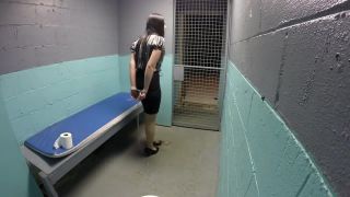 Gorda Anna Arrested At Work Part#2 Bath - 1