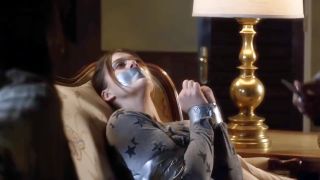 Cheat Tape Gagged With Lindsey Shaw VideosZ - 1