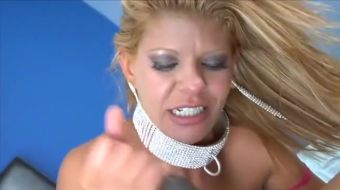 xMissy Amazing pornstar Rio Mariah in incredible anal, blonde adult scene Pounding - 1
