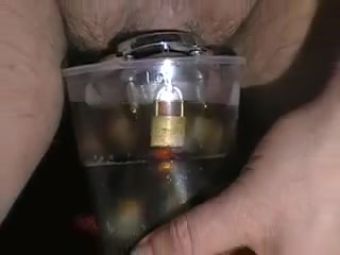 Gay Facial Celine Cuba Libre Cocktail for slave Pussyeating - 2