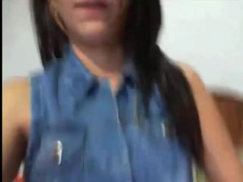 LetItBit Preciosa venezolana mostrandose por webcam Cowgirl - 1