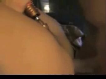 Outdoor Sex cukcold watching wife fastened up and screwed Pervert - 2