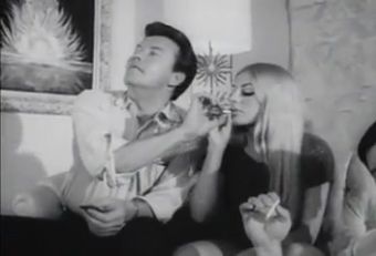 Gay Pawn Alice In Acidland (1968) - Full Movie Morazzia - 1