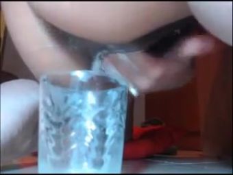 Dick Sucking Porn Squirt in the jar NuVid - 2