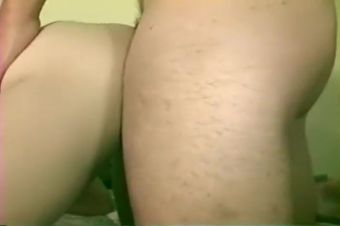 First Time Horny Brunette Gives Incredible Head Beard - 2