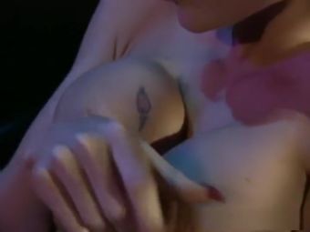 Real Sex Crazy pornstar Azlea Antistia in hottest big tits, brunette sex scene Sfm - 2