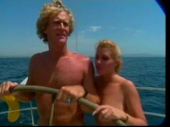 Oral Porn Dominique & Sheila - The Love Boat. Spanish - 1