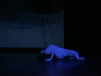 Viet Nam Exposed Stage Performance 7 - Butoh Solo IndianSexHD - 2