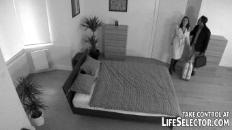 Anal Sex Sexy Motel - LifeSelector Cum Inside - 1