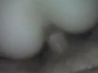 Solo Female Face down ass up Gay Cumshot - 1