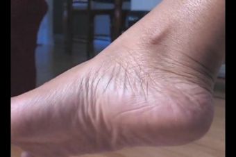 Porn Pussy hawt feet and leg tease Submissive - 1