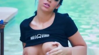 videox Divine breasty Melina Mason likes to masturbate AbellaList - 2