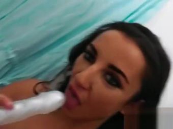 Peluda Teen Jade Amber Masturbates In A Fitting Room Cum In Pussy - 2