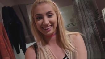 All Natural Blonde teen loves new stepbrothers big cock 8teen - 1