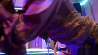 Gayemo Euro babes fucked and fed with cum at party Gayclips - 2