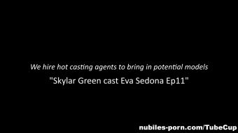 Brandy Talore Nubiles-Porn: Skylar Green Cast Eva Sedona Ep11 Teenxxx - 1