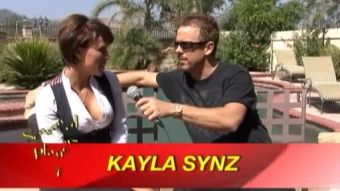 Woman Fucking Kayla Synz CartoonHub - 1