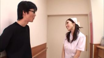 Anal Licking JULIA Smile And The Body Would Heal Without Permission Slender Nurse Patient BOIN PunchPin - 1