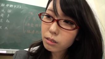 Homo Chika Arimura Anal Orgasm And Ejaculation Management QUEEN Uniform Prank ChatRoulette - 1