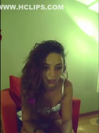 Erotic Fabulous xxx scene Webcam hottest ever seen Step Sister - 1