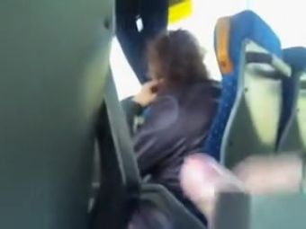 Bulge Man in the public transport flashing his naked cock WorldSex - 1