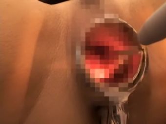 Tittyfuck Japanese doctor fingers a sexy twat in horny medical video Gay Emo - 2