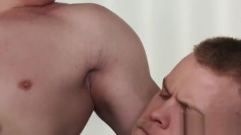 Porno Bisex hunks tugging cum Gay Straight - 2