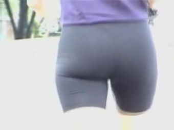 Periscope I wish I could slap that candid ass of amateur babe 07zg Usa - 1